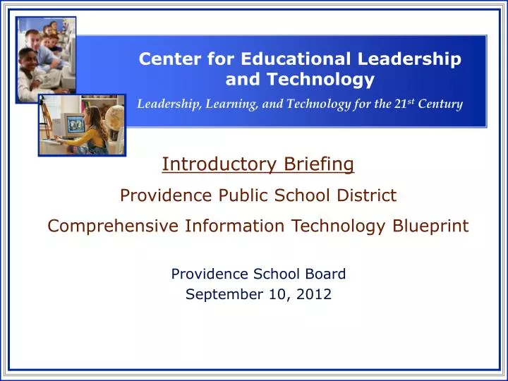providence school board september 10 2012