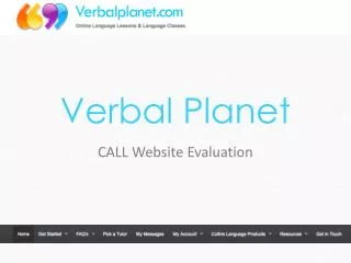 Verbal Planet