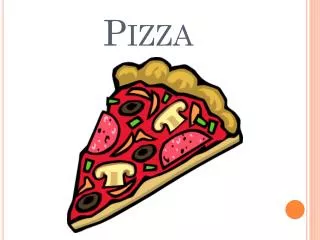 pizza