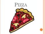 Pizza - slide 1