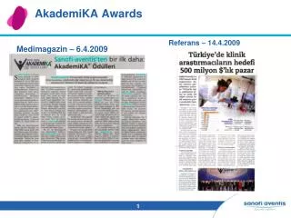AkademiKA Awards
