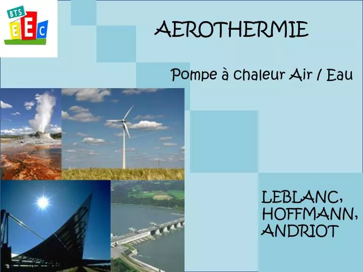 aerothermie