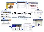 Curriculum - slide 1