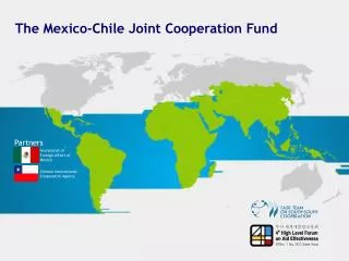 The Mexico-Chile Joint Cooperation Fund