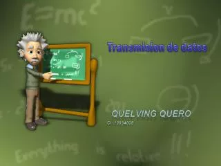 transmision de datos