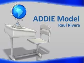 ADDIE Model