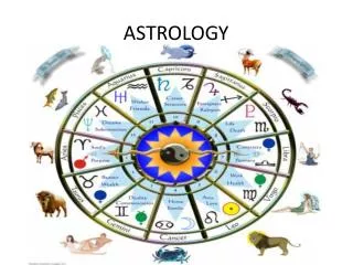ASTROLOGY