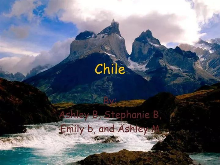 chile