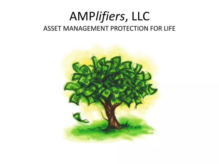amp lifiers llc asset management protection for life