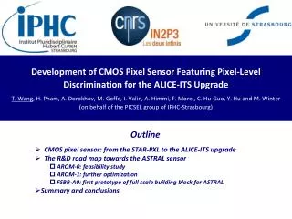 Outline CMOS pixel sensor: from the STAR-PXL to the ALICE-ITS upgrade