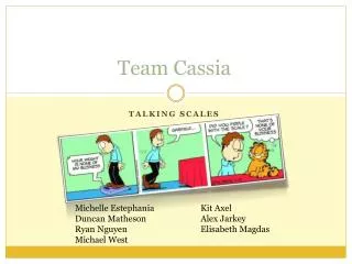 Team Cassia