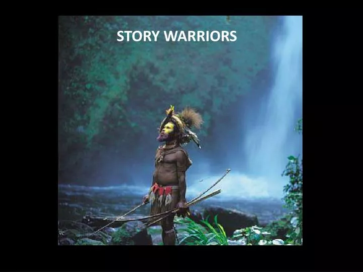 story warriors