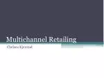 Multichannel Retailing - slide 1
