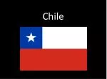 Chile - slide 1