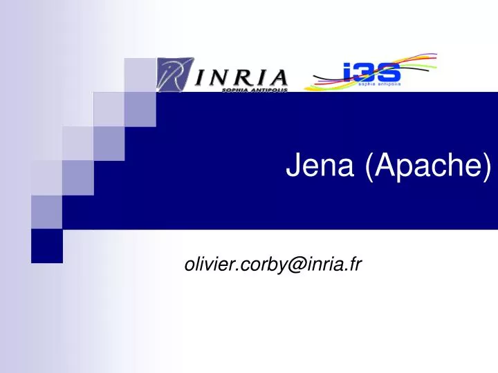 jena apache