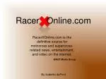 RacerXOnline.com: Definitive Motocross News & Entertainment Portal - slide 1