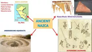 ANCIENT NAZCA