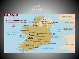 Ireland by Antonio