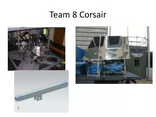 Team 8 Corsair