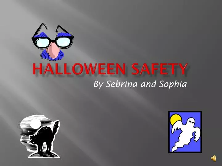 halloween safety