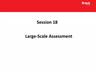 session 18