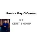 Sandra Day O’Conner - slide 1