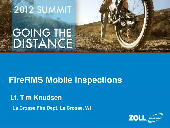 firerms mobile inspections