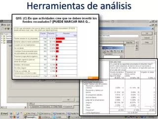 herramientas de an lisis