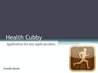 health cubby