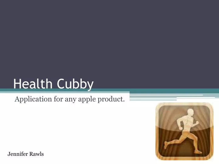 health cubby