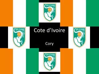 cote d ivoire