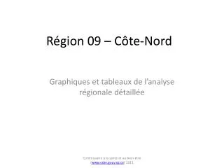 r gion 09 c te nord
