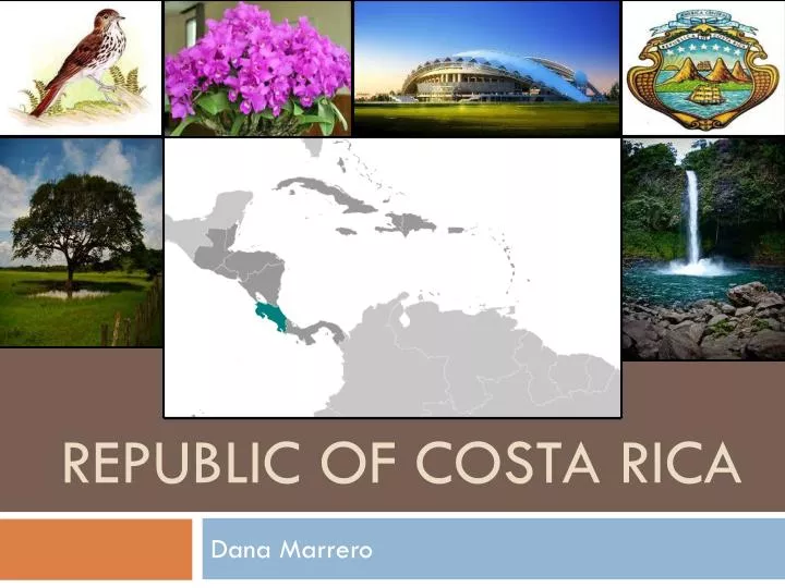 republic of costa rica