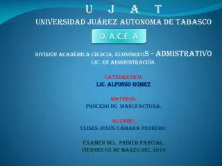 d a c e a