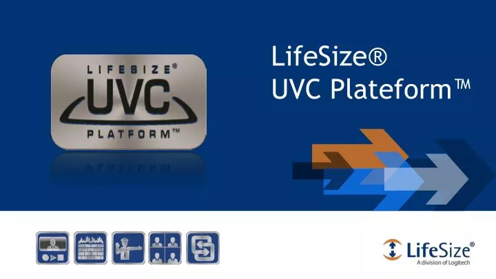 lifesize uvc plateform