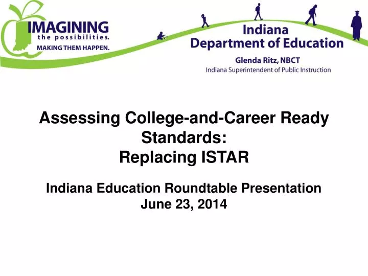 assessing college and career ready standards replacing istar