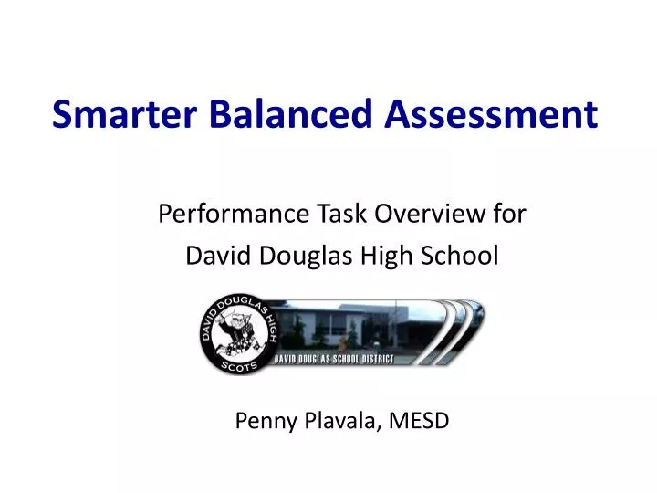 smarter balanced assessment
