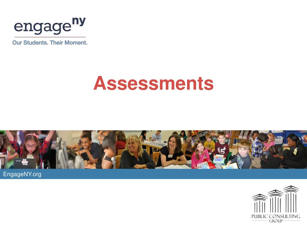 PPT - Assessments PowerPoint Presentation, free download - ID:2855009