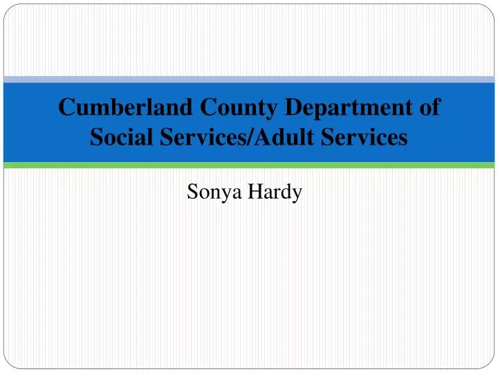 cumberland county department of social services adult services