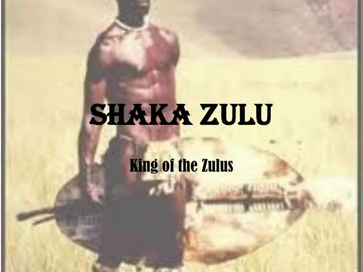 shaka zulu