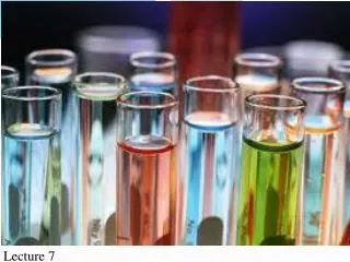 Introduction to 	Analytical 		Chemistry