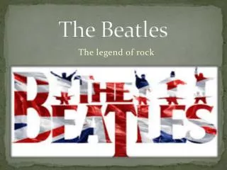 the beatles