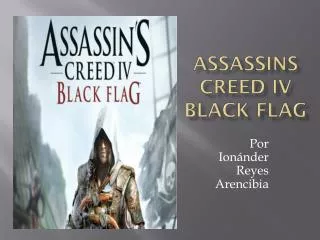 assassins creed iv black flag
