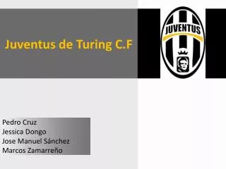 juventus de turing c f