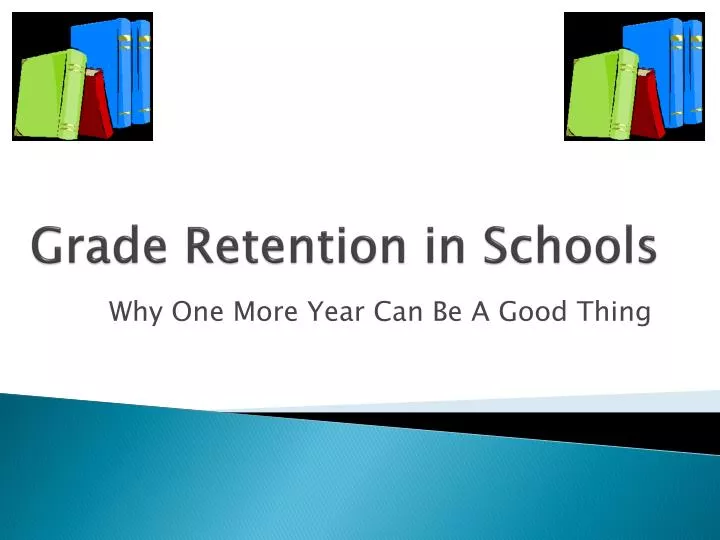 grade retention in schools