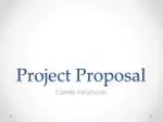Tranquil Journey: Redesigned Montage Project - slide 1