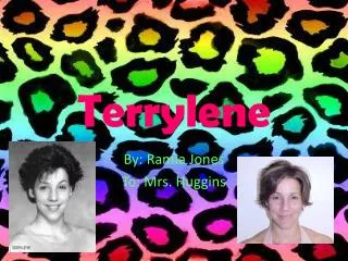 Terrylene