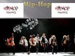 Hip-Hop - slide 1