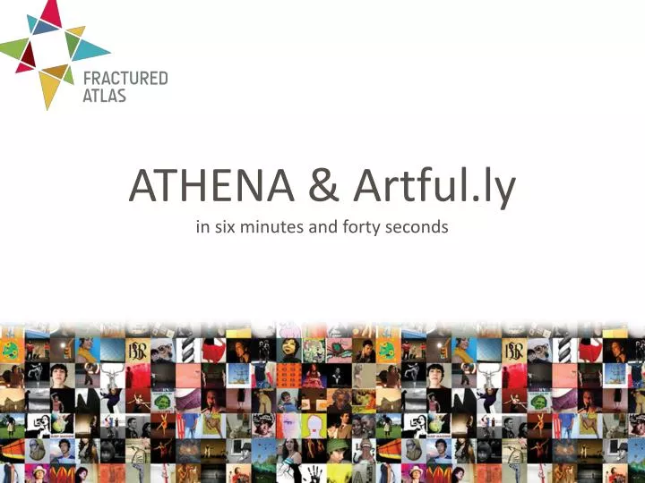 athena artful ly