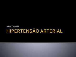 nefrologia